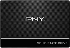 PNY Cs900 SSD Memoria Interna 2.5" Disco Rigido Hard Disk Stato Solido Pc