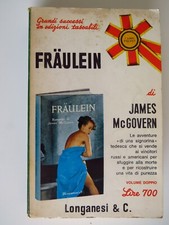 Fraulein - James McGovern - I