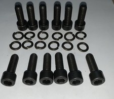 KIT 12 BULLONI E RONDELLE