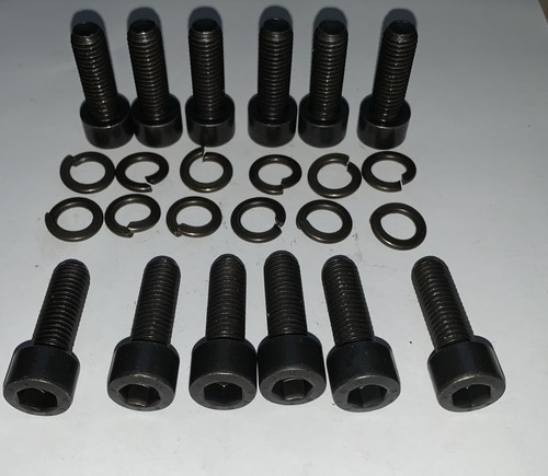 Kit bulloni rondelle - e,