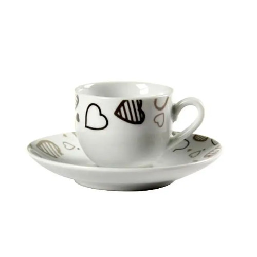 Bellintavola tazza caffe - bellintavola,