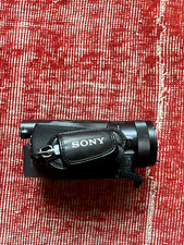 Sony FDR-AX100E videocamera