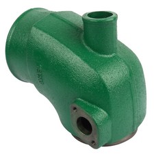 Arco di scarico nuovo HGE1289 per Volvo Penta TAMD31S-A AD31L-A TAMD41H-B D7A-TA 861289