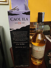 Scotch Whisky Islay SM Caol Ila 15 Unpeated 2016 70cl