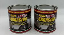 MA FRA - X2 PASTA ABRASIVA CARROZZERIA AUTO MOTO BARCHE ELIMINA ALONI E GRAFFI