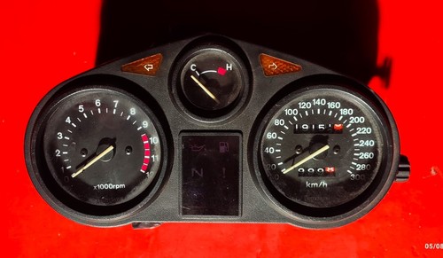 Triumph strumentazione speed - triumph,