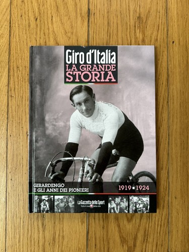 Girardengo gli anni dei - gli,