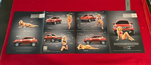 Pubblicità stampa nissan juke - nissan,