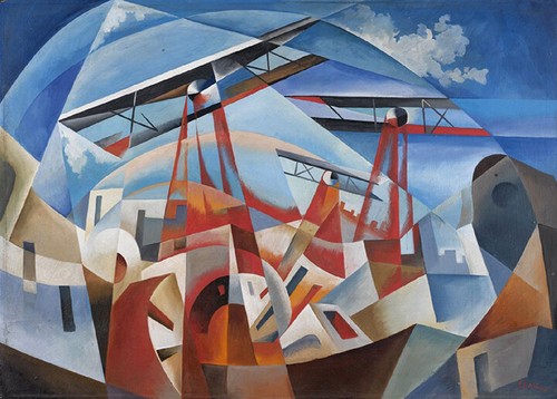 Tullio crali bombardamento - :,