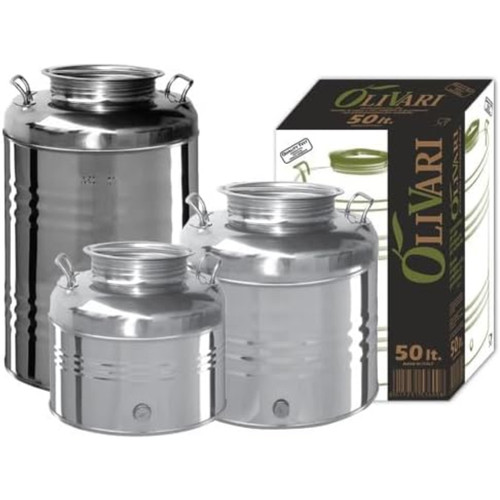 Contenitore bidone fusto - contenitore,