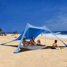 Beach Sun Tent Portable