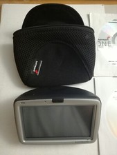 TOMTOM GO 4V00.710 (autovelox) NAVIGATORE SATELLITARE GPS + CUSTODIA ORIGINALE