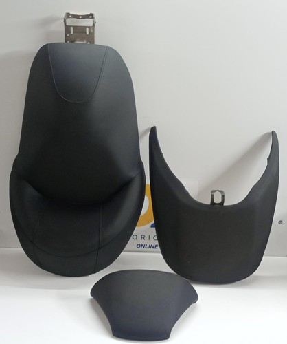 Kit sella sedile saddle honda - sedile,