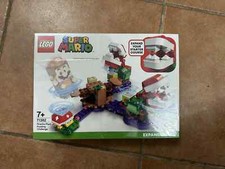 Lego Super Mario 71382 - La Sfida Rompicapo Pianta Piranha -Pack di Espansione