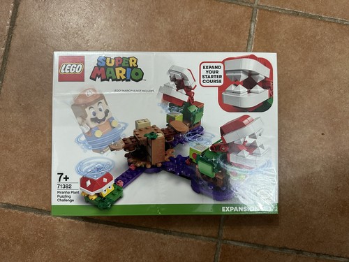 Lego super mario - -, la