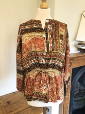 Giacca kimono con bottoni