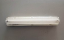 PLAFONIERA LAMPADA EMERGENZA PARETE STAGNA BEGHELLI 2050 18W NEON AUTONOM 3 ORE