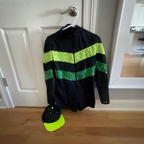 Costume pilota auto corsa - pilota,