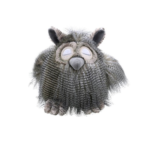 Peluche gufo wilberry 25cm - peluche, h