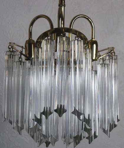 Lampadario vetro murano - lampadario,