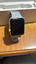 Apple SmartWatch Smart Watch Serie 3 Cassa in Alluminio Sport Grigio Unisex M/L 
