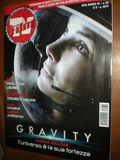 Film Tv.Sandra Bullock, Gravity,Ron Haward,iii