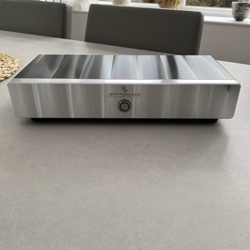Amplificatore potenza jeff - di,