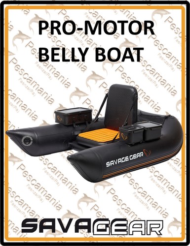 Savage gear belly boat - savage, pro