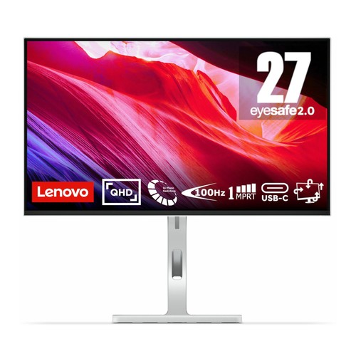Lenovo l27h4a monitor qhd - monitor,