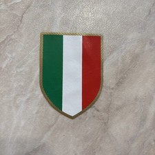 toppa Patch Scudetto Milan 2022 2023 calcio Nuovo