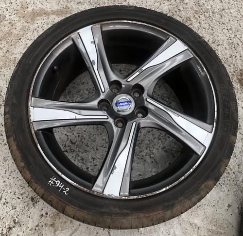 Cerchio lega volvo s60 r18 - cerchio,