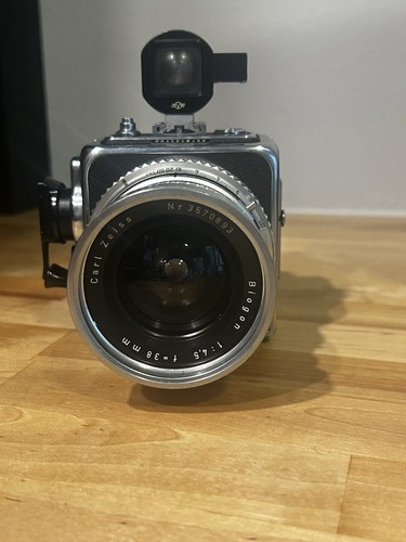 Hasselblad swc super wide - swc, c