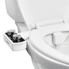 VEVOR Bidet con 2 Ugelli