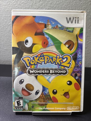 Pokemon pokepark wonders - 2:,
