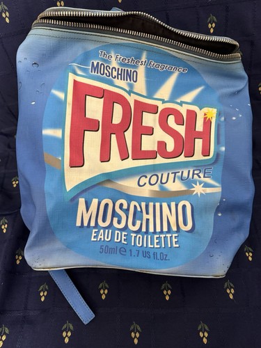 Zaino moschino fresh - zaino,