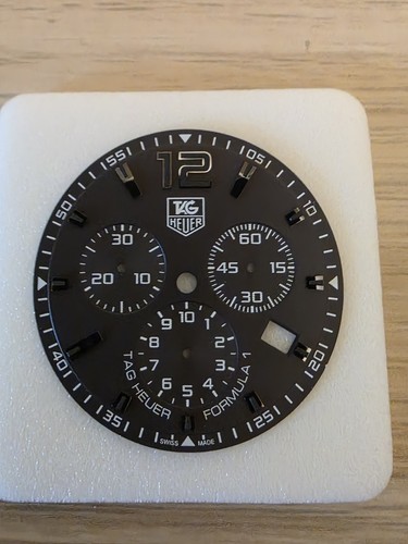 Quadrante cronografo tag heuer - tag,
