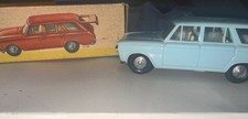 Fiat 1300 Familiare - Politoys - Fondo Magazzino Mebetoys Mercury