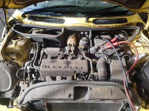 2001 mini mk1 r50 - r50, cooper
