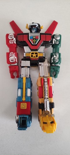 Robot voltron vintage anni 80 - vintage, '80