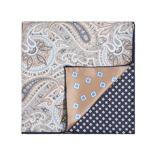 Sciarpa uomo seta - , twill