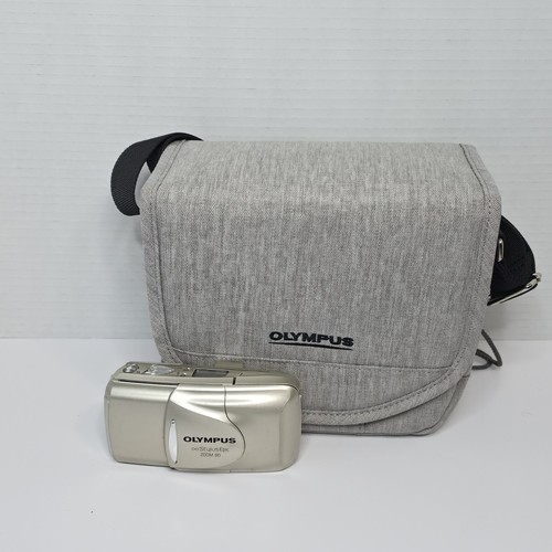 Olympus stylus epic zoom - stylus,