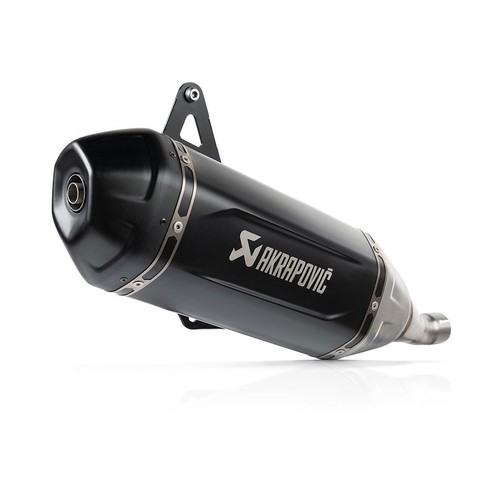 Scarico akrapovic omologato - scarico,