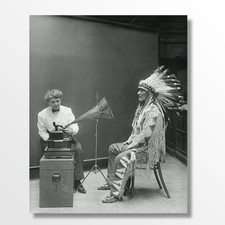 Capo di montagna dei Piegan