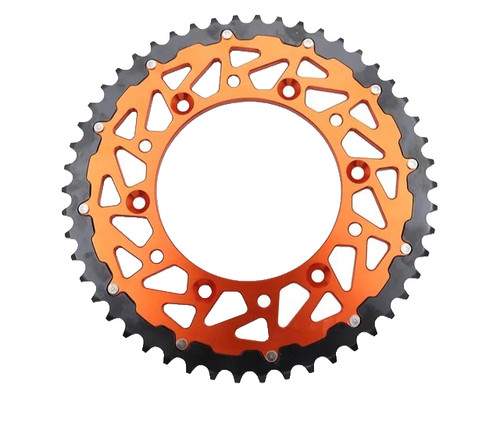 Ktm 50t rear disc - rear, sprocket