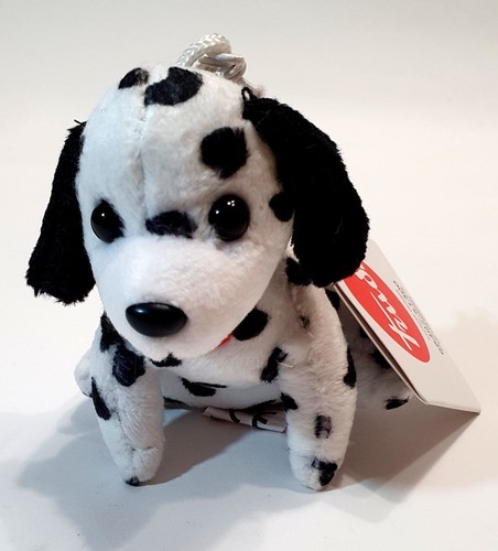 Peluche trudi cane dalmata - cane,