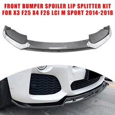 Kit corpo splitter spoiler