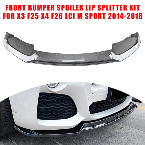 Kit corpo splitter spoiler