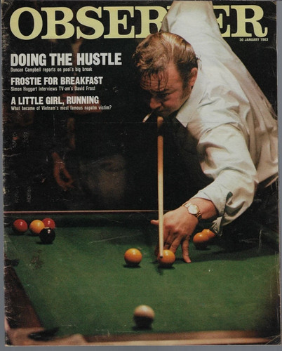 The observer magazine - observer,