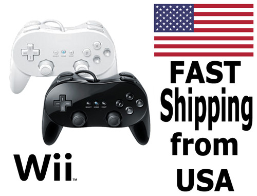 Classic controller pro - classic,