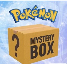 Mistery Carte Pokemon box